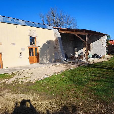 La Tourterelle Villa Cayriech Buitenkant foto