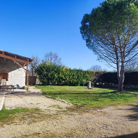 La Tourterelle Villa Cayriech Buitenkant foto