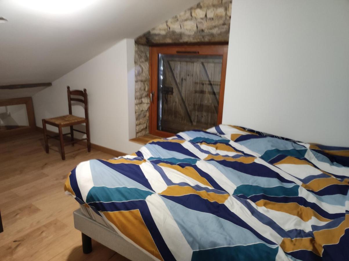 La Tourterelle Villa Cayriech Buitenkant foto
