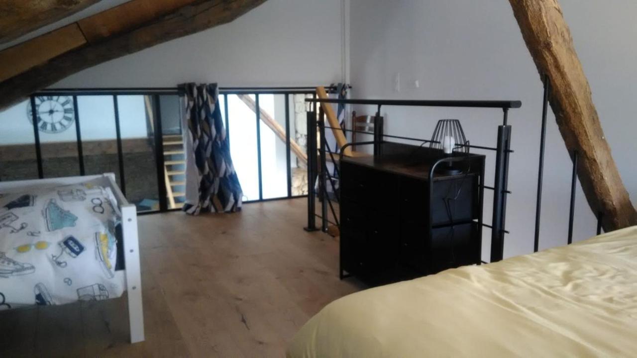 La Tourterelle Villa Cayriech Buitenkant foto