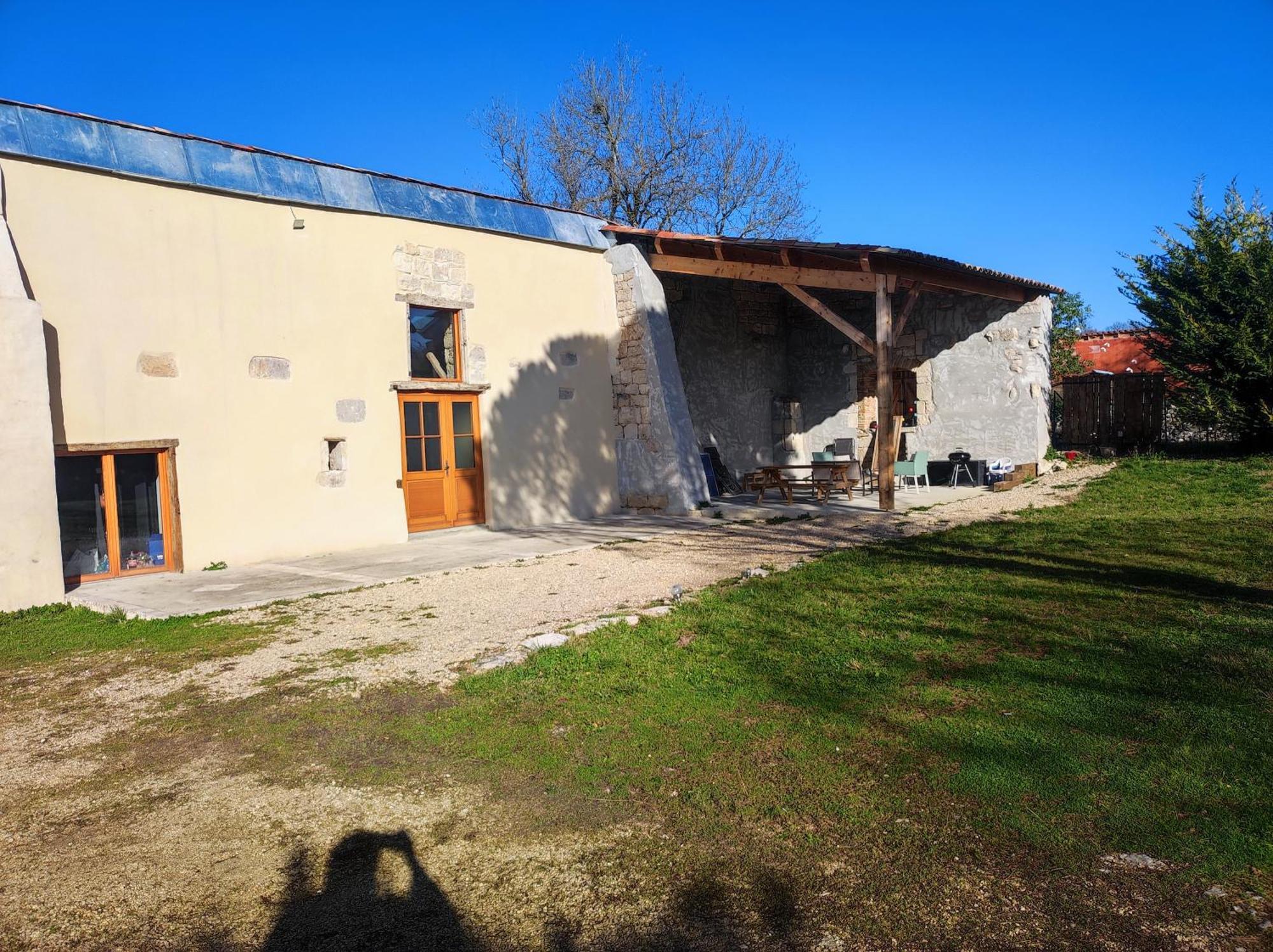 La Tourterelle Villa Cayriech Buitenkant foto