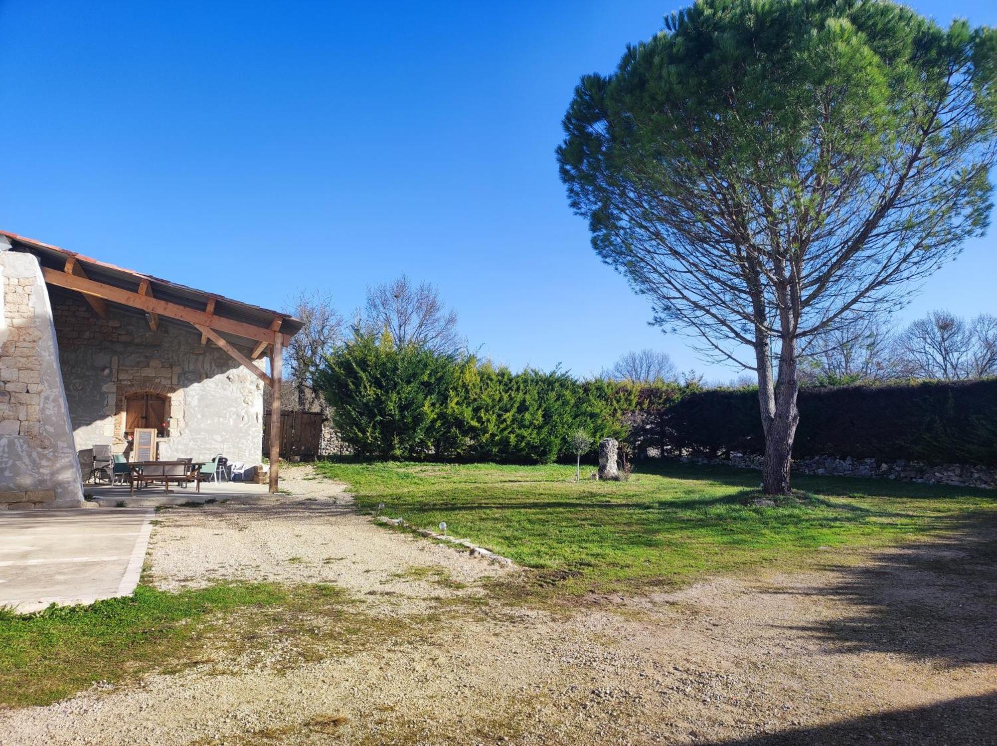 La Tourterelle Villa Cayriech Buitenkant foto